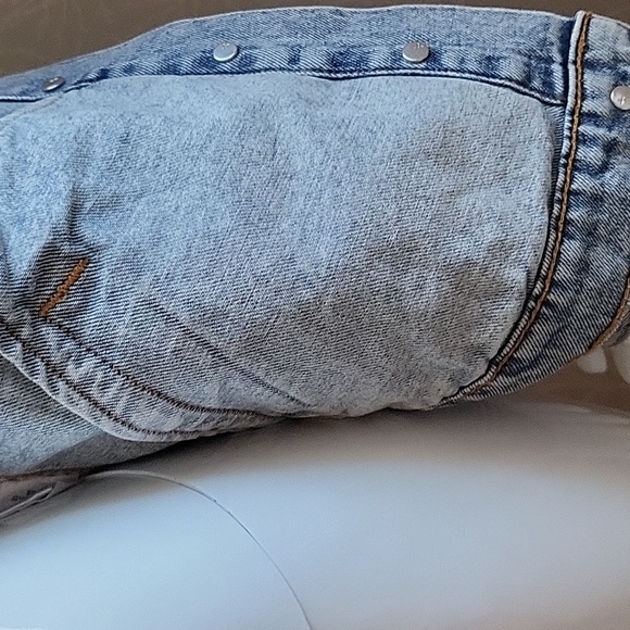 Veronica Beard Jean jacket - Picture 8 of 10